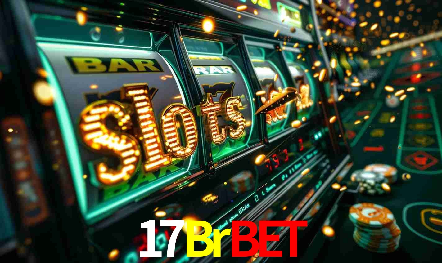 Melhor dos Slots Cassino 17Brbet